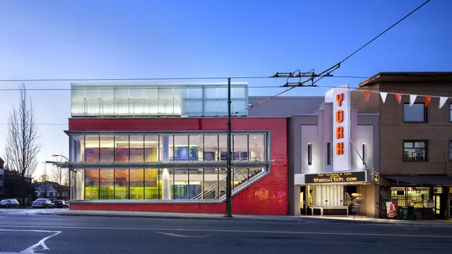 See Something Daring at the York Theatre