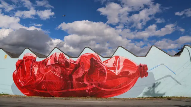 Chase Murals Through Mount Pleasant