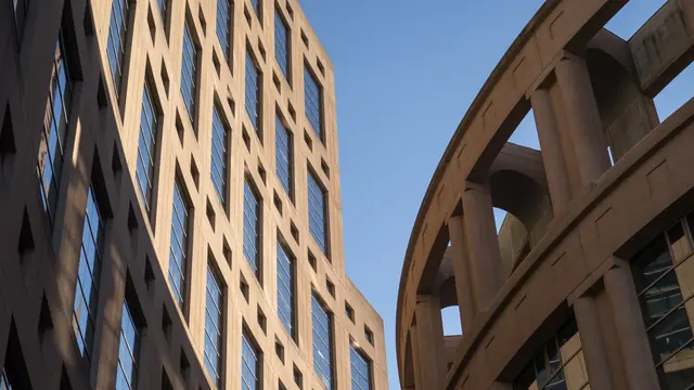 The Secret Library Rooftop Garden