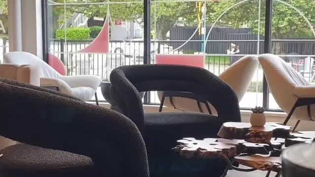 Coffee and Art at Grit Studio
