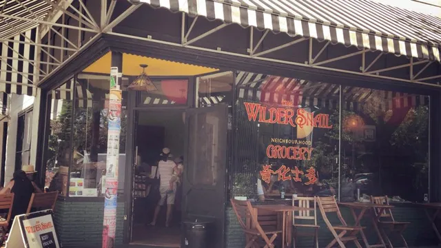 Corner-Store Coffee at Wilder Snail
