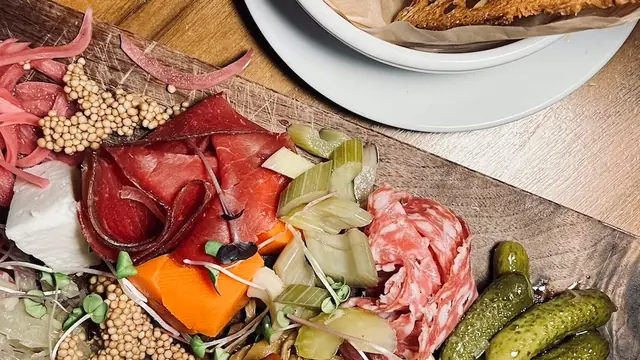 Aperitivo at Bar Corso