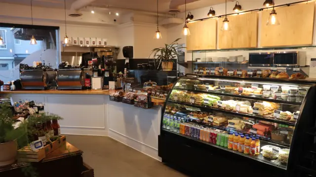 Coffee and Live Music at Caffè Divano