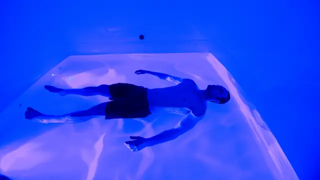 Float Side-by-Side at HÄLSA Spa