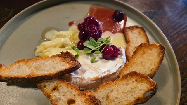 Intimate Tasting at Atelier