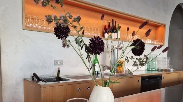 Natural Wine at Tourist