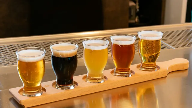 Britannia Brewing Steveston