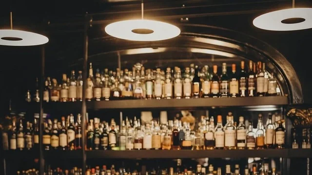 Find the Door at Artemis Whiskey Bar