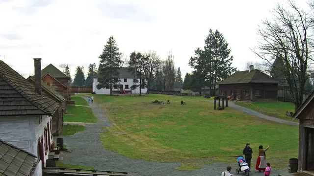 Fort Langley Heritage Village Day