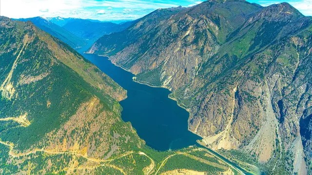 Lillooet & Seton Lake: A Turquoise Interior Getaway