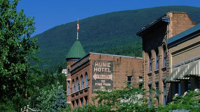 Nelson: The Artsy Kootenay Hideaway