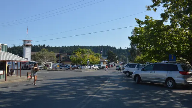 Salt Spring Island Artsy Romance: Ganges & the Saturday Market