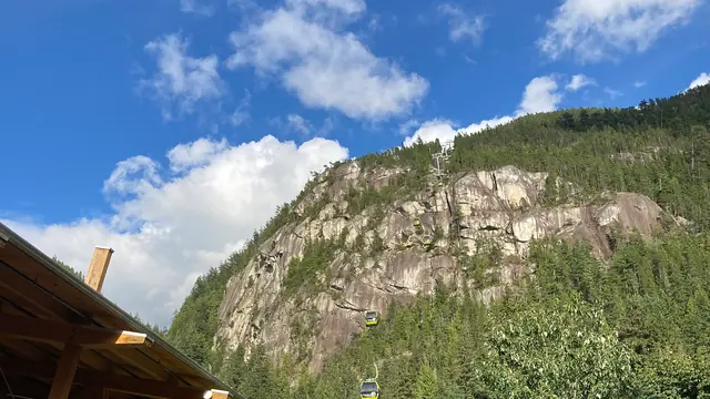 Squamish: The Sea-to-Sky Adventure Getaway