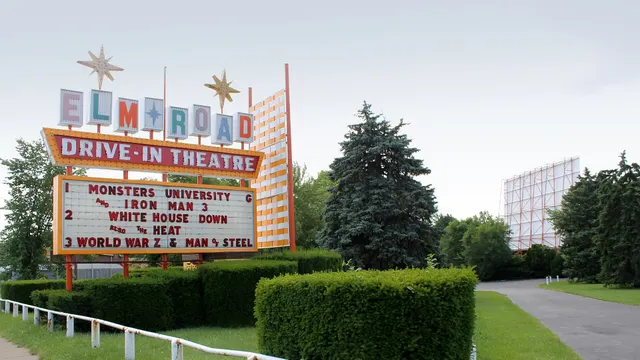 Deckchair Cinema