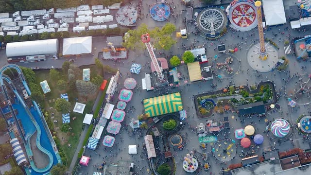 The PNE Fair