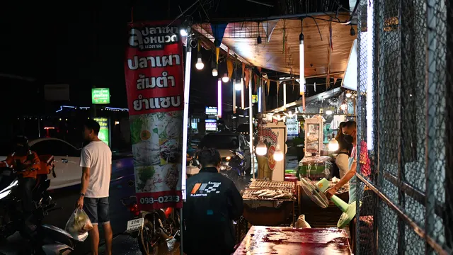 Shipyards Night Market