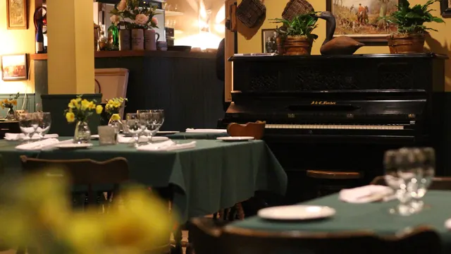 Alpine Supper at Jägerhof