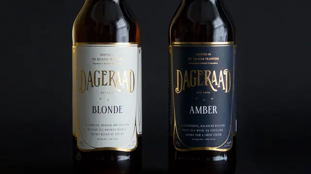 Sip a Belgian Flight at Dageraad Brewing