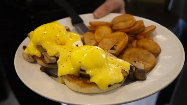Breakfast Roulette at Floyd's Diner Langford