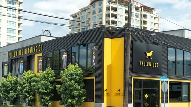 Crawl Brewers Row in Port Moody