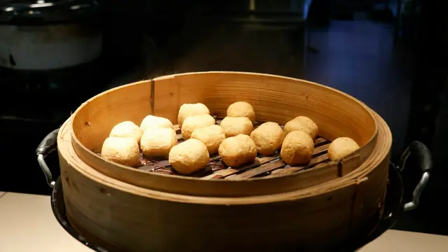 Shared Plates at Bao Bei