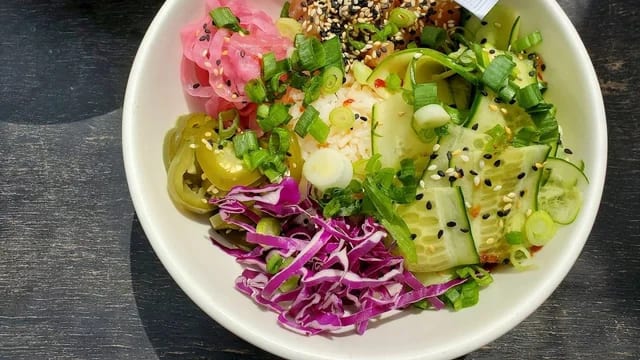 Asian Street Food at Foo