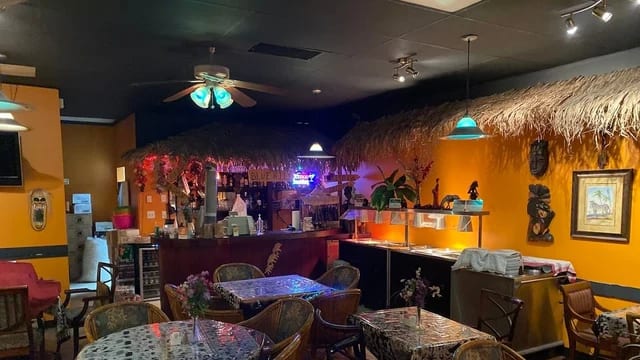 An East African Royal Feast at Blue Nile