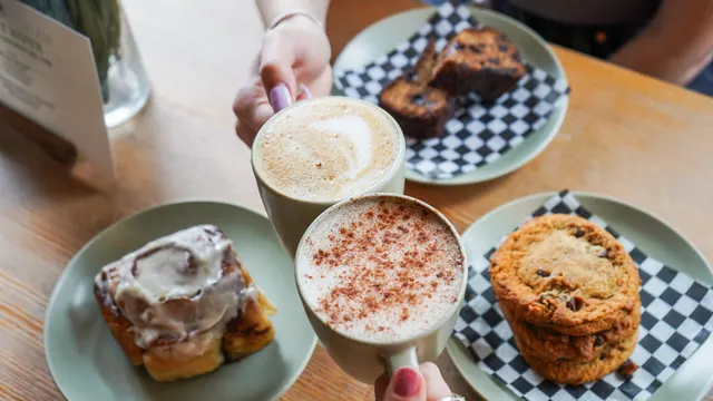 Farm-Sourced Brunch at The Wooden Spoon