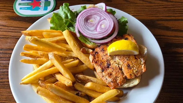Farm-to-Table Dinner at Chameleon