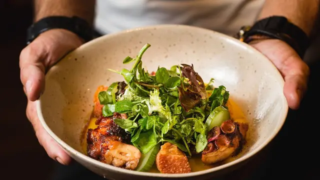 Farm-to-Table at Fable Kitchen