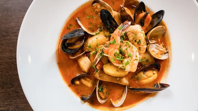 Waterfront French at Provence Marinaside