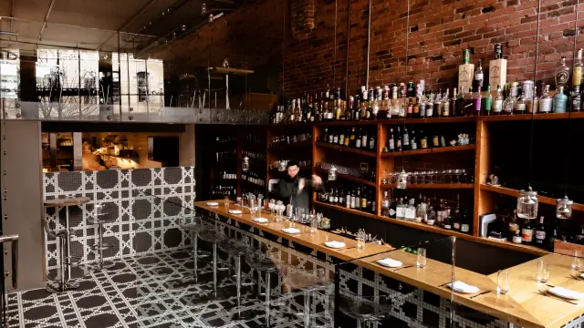 French Dinner at L'Abattoir