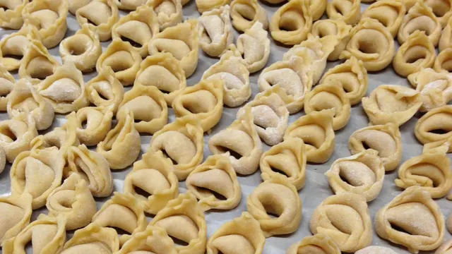 From-Scratch Pasta at The Golden Boot