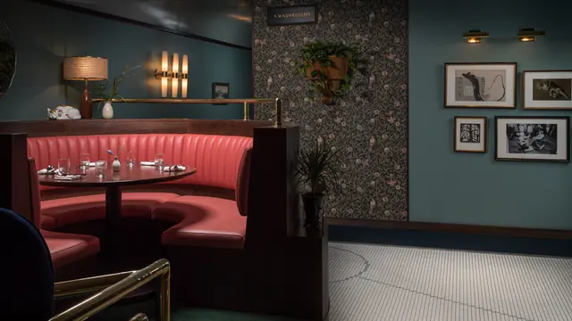 Italian-Japanese at Kissa Tanto