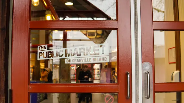 Twenty Tastings at the Granville Island Market