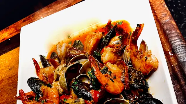 Handmade Pasta at Il Corsaro