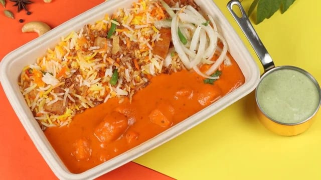 Indian Fusion & Cocktails at Spice Club