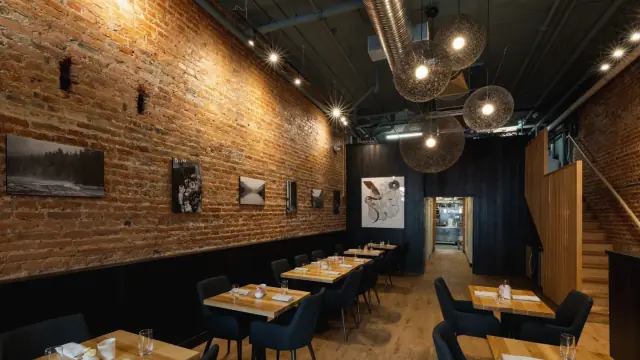 Island Tasting Menu at Ugly Duckling