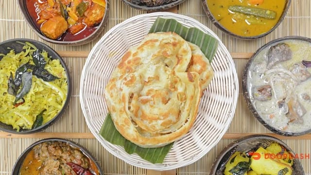 Kerala Coast Feast at Cafe Malabar