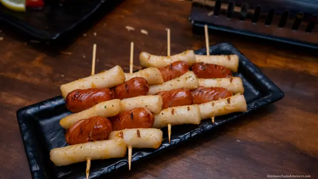 Late Korean Izakaya at Mr. Bro
