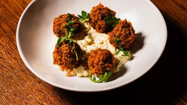 Korean Tapas and Cocktails at Cera