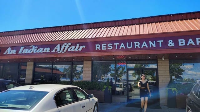 Langley's Favourite Indian at An Indian Affair