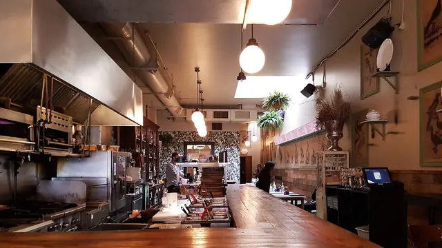 Mezcal & Tacos at La Mezcaleria