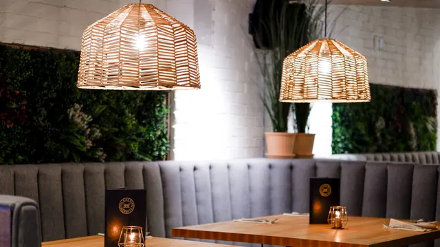 Mimosa Flights and Brunch at The Hard Bean