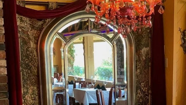 Modern European Dinner at Saint St Grill