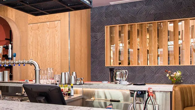 Modern West Coast at Wildlight Kitchen + Bar