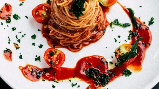House-Made Pasta at Rosalia Osteria