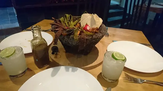 Oaxacan Tacos & Margaritas at Zapoteca