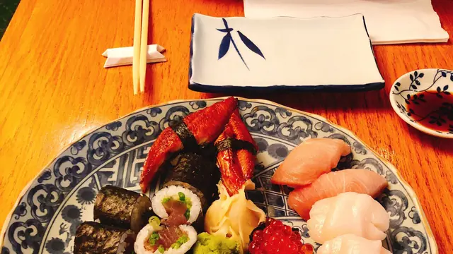Omakase at Ebizo
