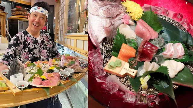 Omakase at Octopus' Garden